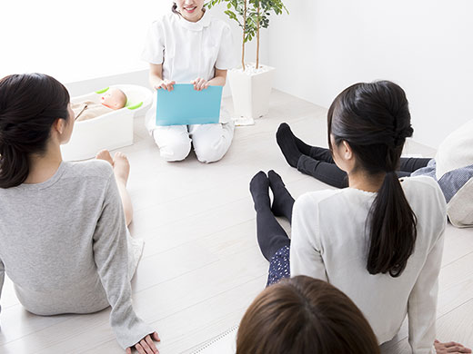イメージ画像:無痛分娩講習会